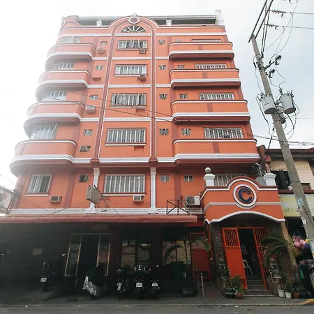 Reddoorz @ Caberto Mansion De Manila Condotel