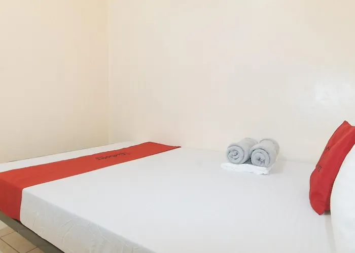 Reddoorz @ Caberto Mansion De Condotel * Manila