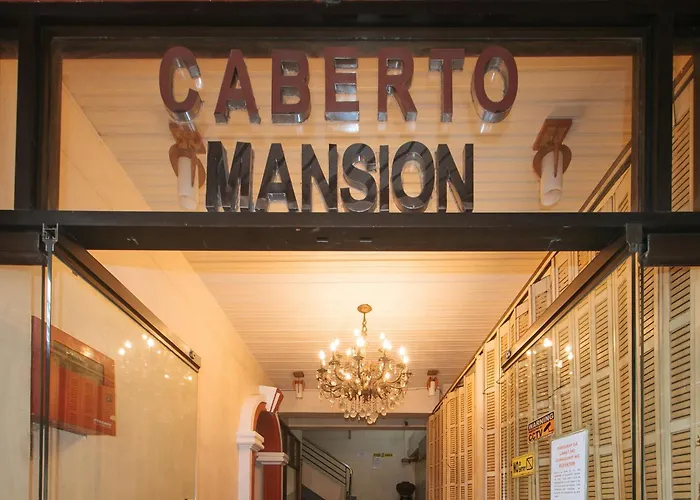 Reddoorz @ Caberto Mansion De Condotel *