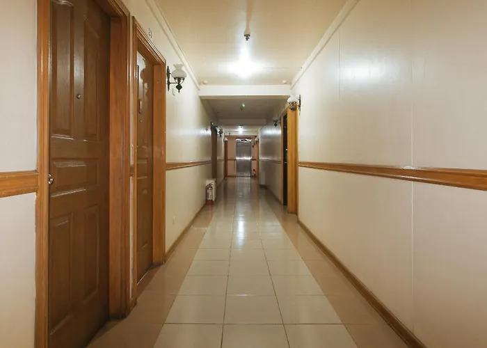 Reddoorz @ Caberto Mansion De Condotel Manila