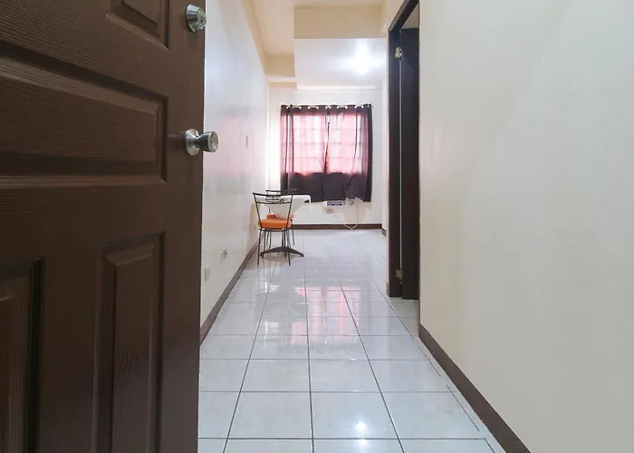 Reddoorz @ Caberto Mansion De Condotel Hotel *