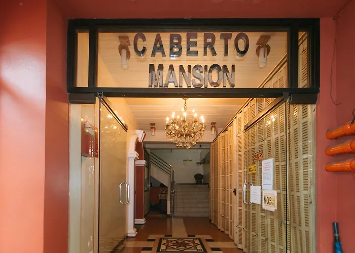 Reddoorz @ Caberto Mansion De Condotel *