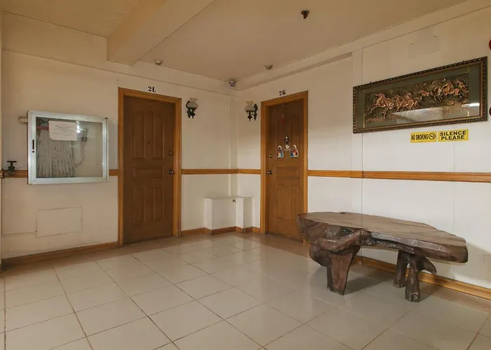 Reddoorz @ Caberto Mansion De Condotel * Manila