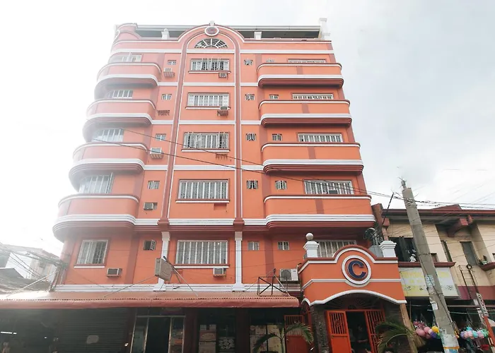 Reddoorz @ Caberto Mansion De Condotel * Manila